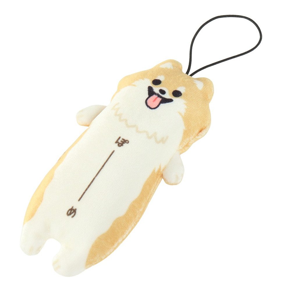 パステル（Pastel）（メンズ、レディース、キッズ）キーホルダー のび
