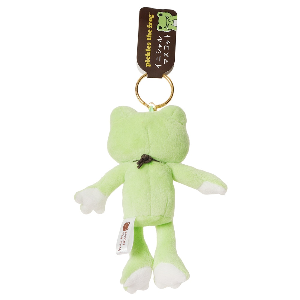 ピクルス（Pickle）（レディース、キッズ）かえるのピクルス イニシャルマスコット A 126818-18