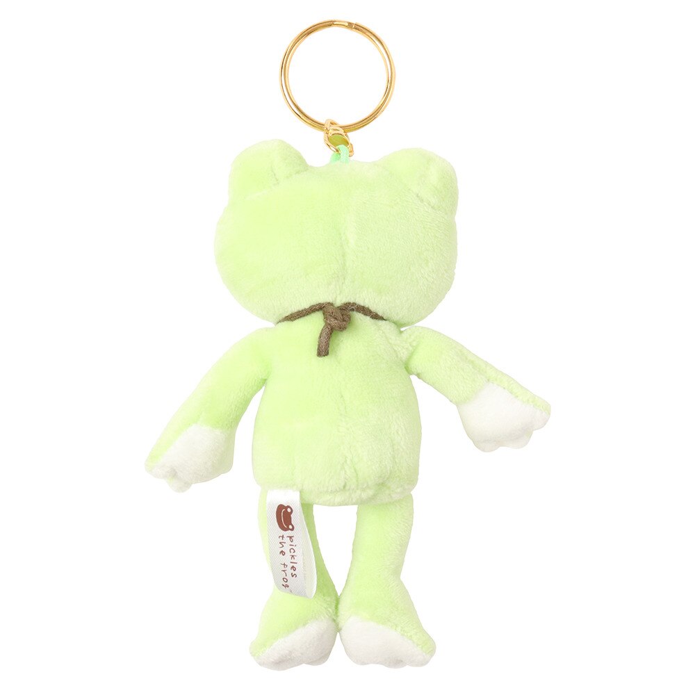 ピクルス（Pickle）（メンズ、レディース、キッズ）かえるのピクルス イニシャルマスコット K 126832-18