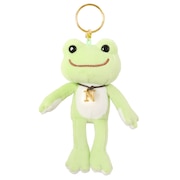 (メンズ、レディース、キッズ)かえるのピクルス イニシャルマスコット N 126856-18