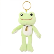 (メンズ、レディース、キッズ)かえるのピクルス イニシャルマスコット S 126870-18