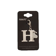 (メンズ、レディース、キッズ)チャムコレ イニシャル H 124159-18