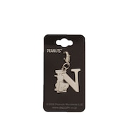 (メンズ、レディース、キッズ)チャムコレ イニシャル N 124180-18