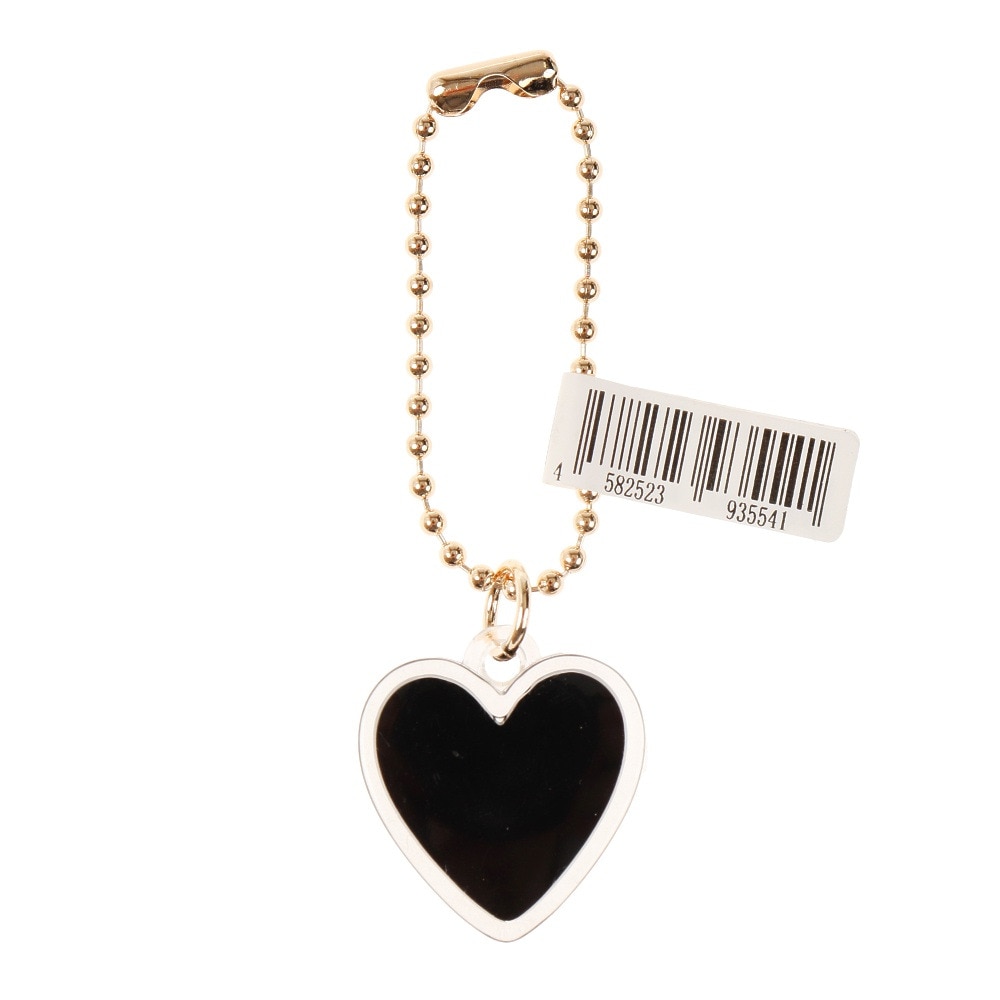 ミナミ（Minami）（キッズ）プチハートイニシャルチャーム K HK122BK K