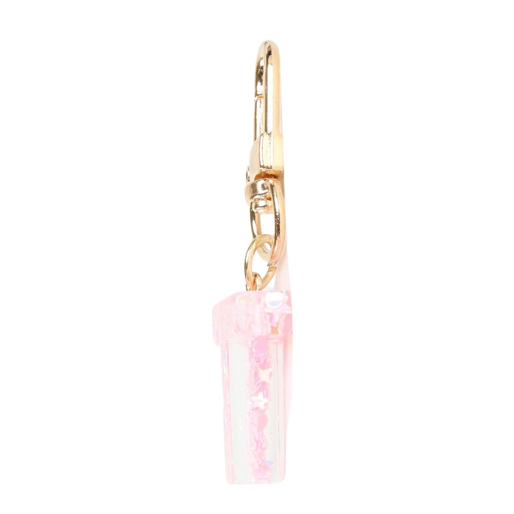 ミナミ（Minami）（メンズ、レディース、キッズ）ミニ イニシャル キーホルダー T IS050 PK T