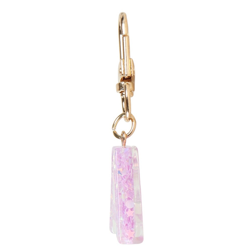 ミナミ（Minami）（メンズ、レディース、キッズ）ミニ イニシャル キーホルダー A IS050 PU A