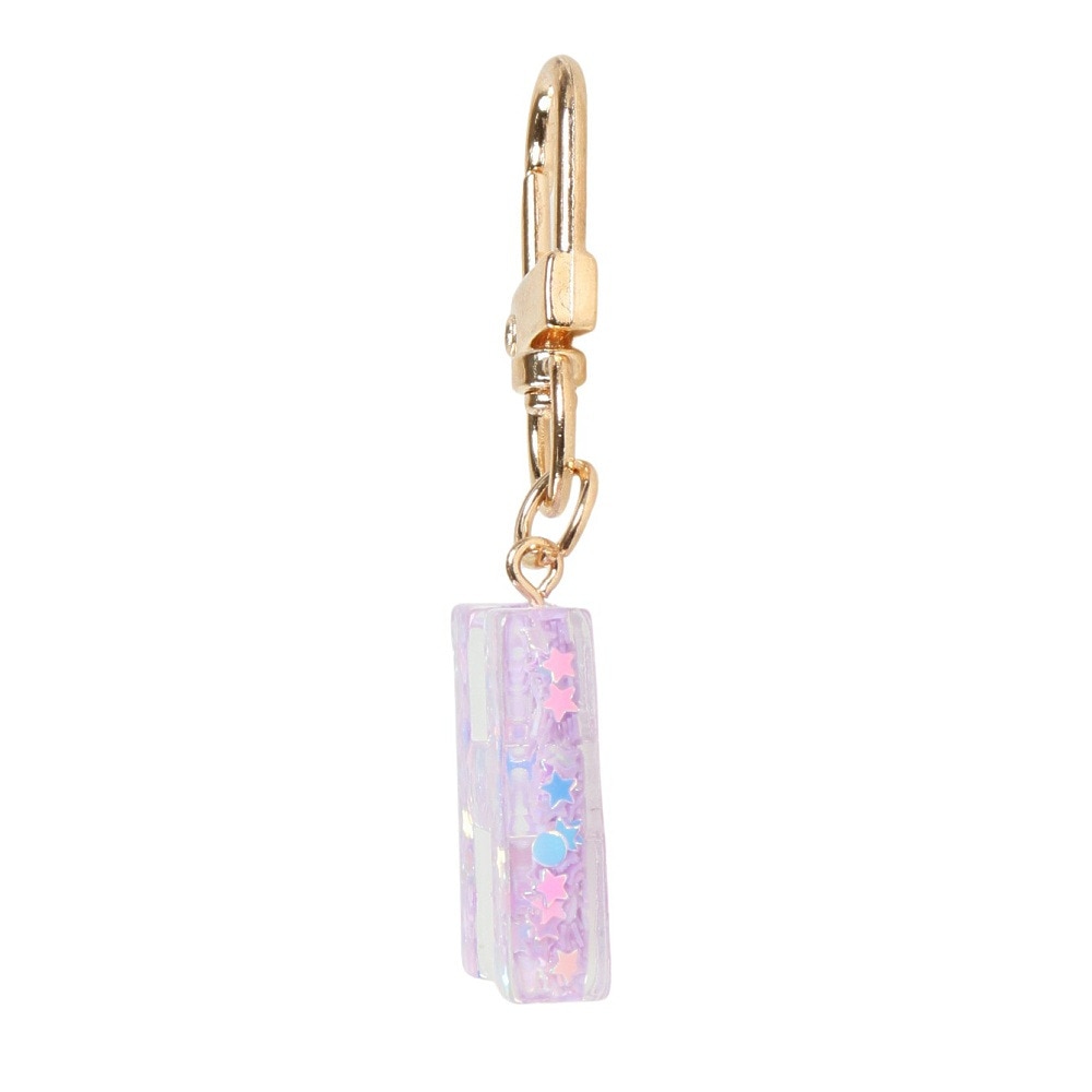 ミナミ（Minami）（メンズ、レディース、キッズ）ミニ イニシャル キーホルダー H IS050 PU H