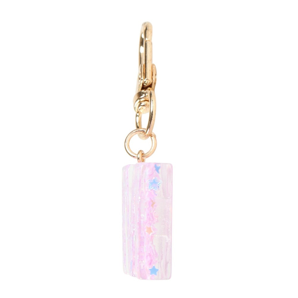 ミナミ（Minami）（メンズ、レディース、キッズ）ミニ イニシャル キーホルダー M IS050 PU M