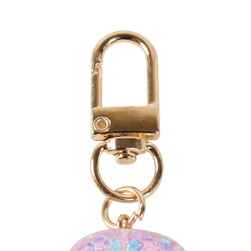 ミナミ（Minami）（メンズ、レディース、キッズ）ミニ イニシャル キーホルダー S IS050 PU S