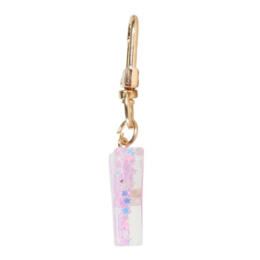 ミナミ（Minami）（メンズ、レディース、キッズ）ミニ イニシャル キーホルダー Y IS050 PU Y