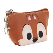 チップ&デール（Chip 'n Dale）（メンズ、レディース、キッズ）DN三角ミニポーチ FACE C&D DN-5533124CD