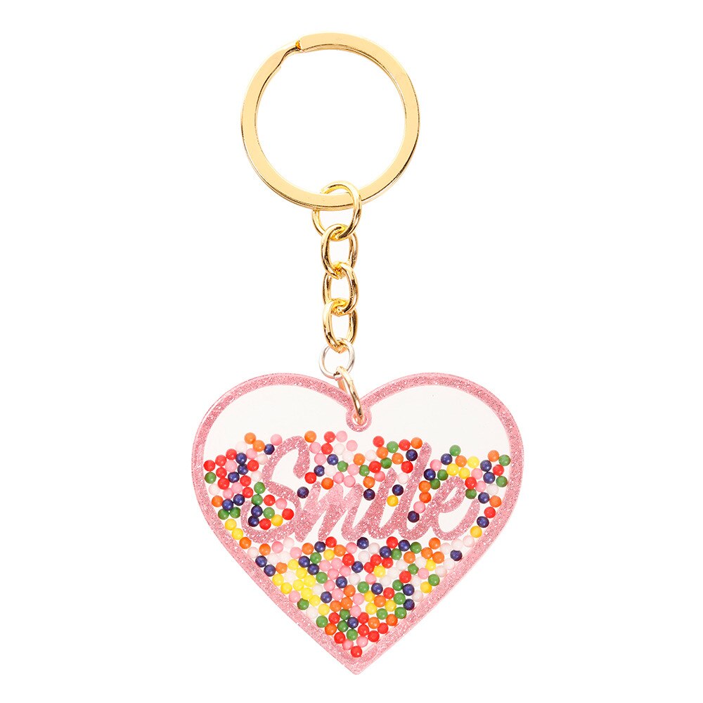 ツブツブキーホルダーハート heart ノーブランド スーパースポーツゼビオ