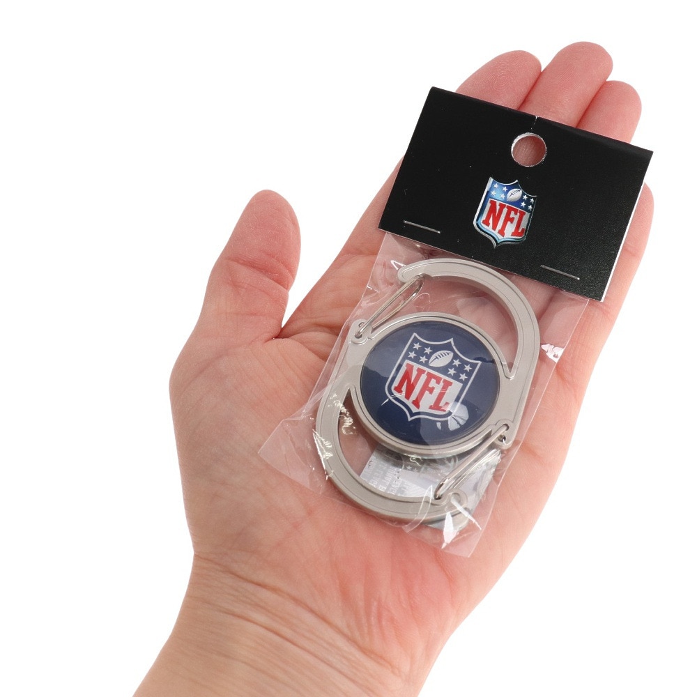 エヌエフエル（NFL）（メンズ、レディース、キッズ）NFL カラビナ NFL-KAR01