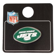 エヌエフエル（NFL）（メンズ、レディース、キッズ）ピンズ ニューヨーク ジェッツ NNJ-PIN01