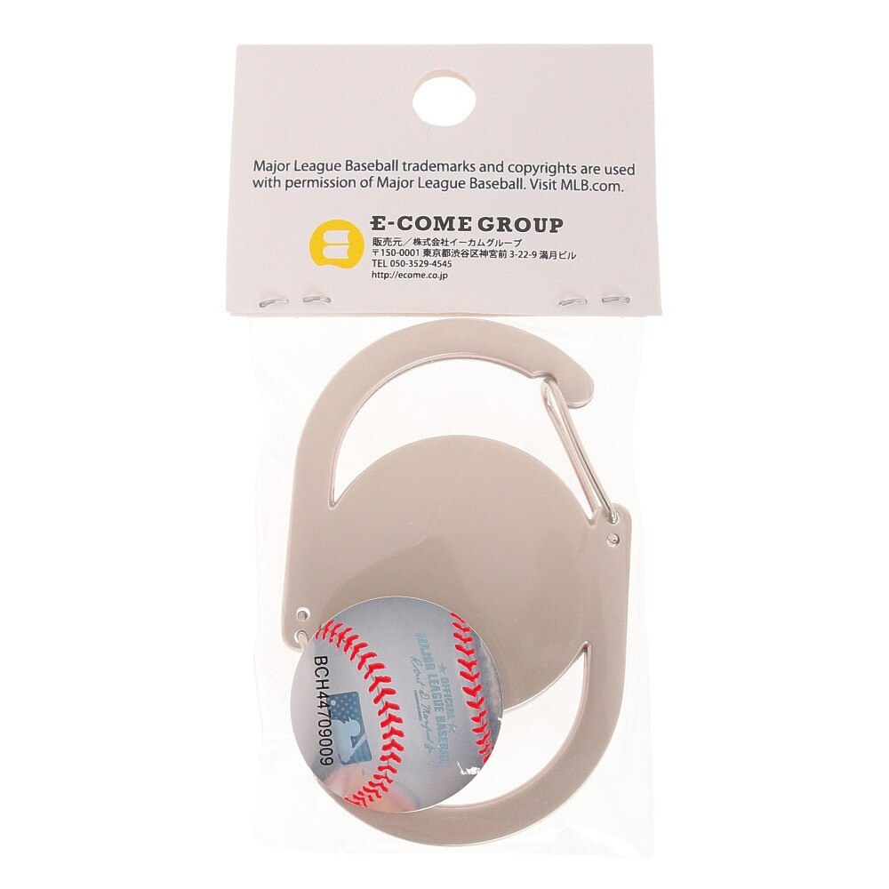 メジャーリーグ（MAJOR LEAGUE）（メンズ、レディース、キッズ）カラビナ ロサンゼルス エンゼルス AG-KAR01