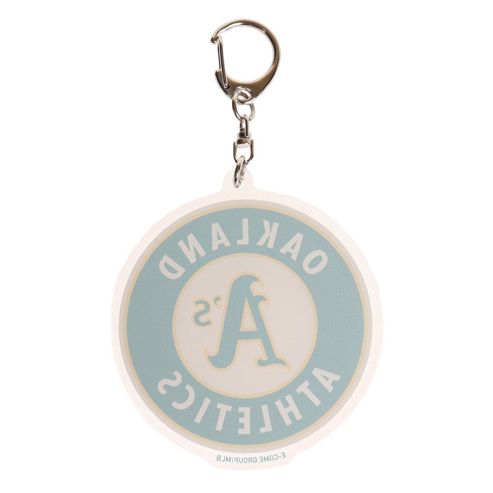 メジャーリーグ（MAJOR LEAGUE）（メンズ、レディース、キッズ）MLBアクリルキーホルダー OA-KEY01