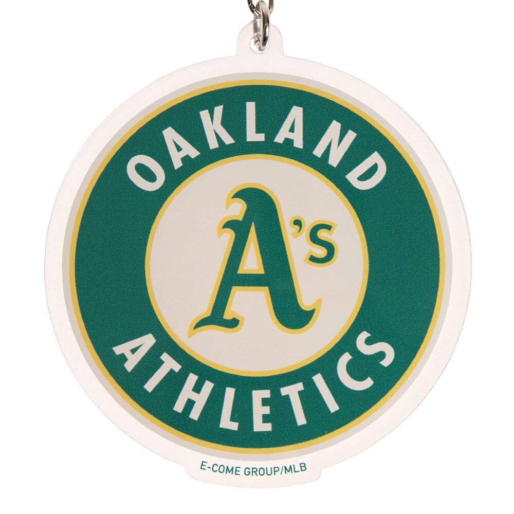メジャーリーグ（MAJOR LEAGUE）（メンズ、レディース、キッズ）MLBアクリルキーホルダー OA-KEY01