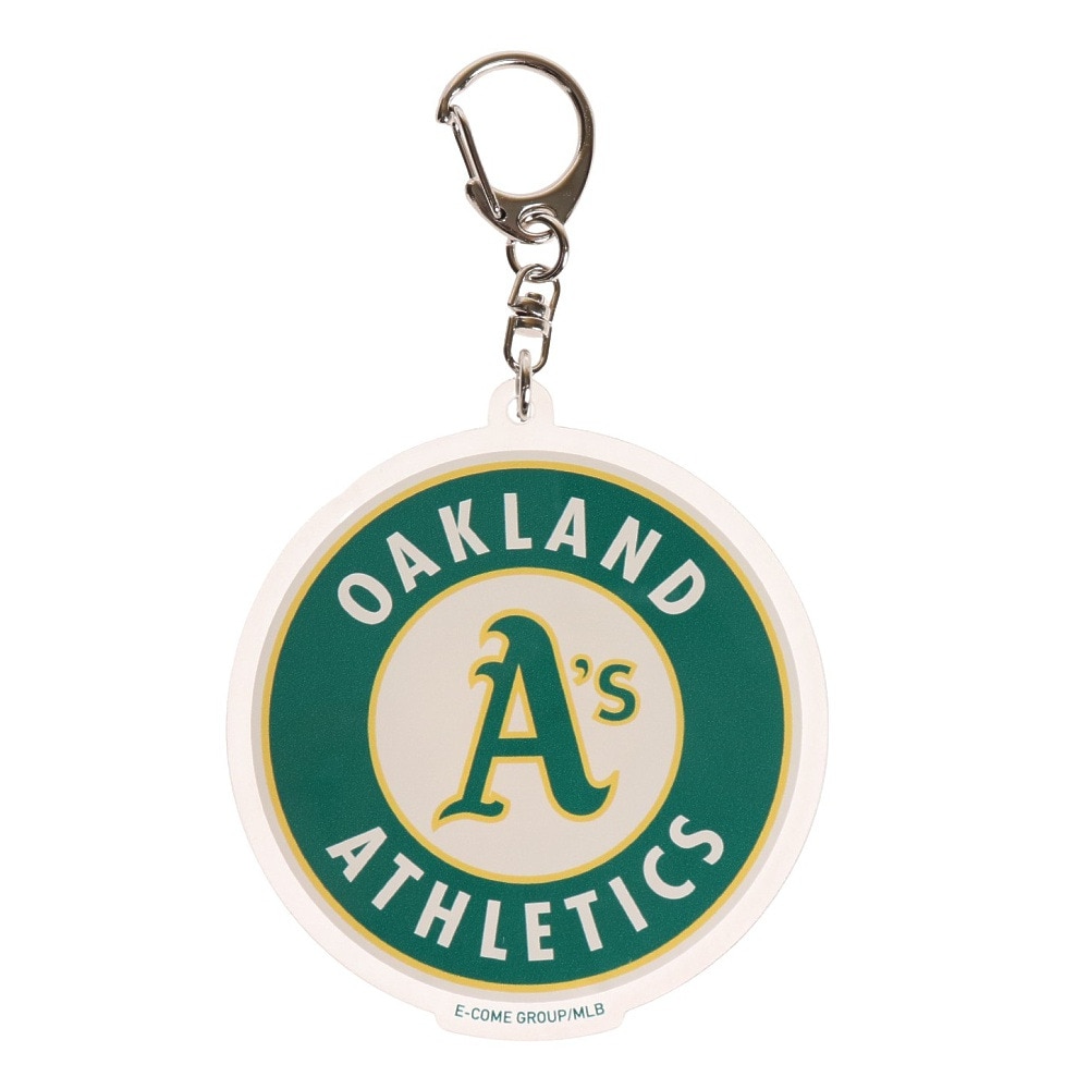 メジャーリーグ（MAJOR LEAGUE）（メンズ、レディース、キッズ）MLBアクリルキーホルダー OA-KEY01