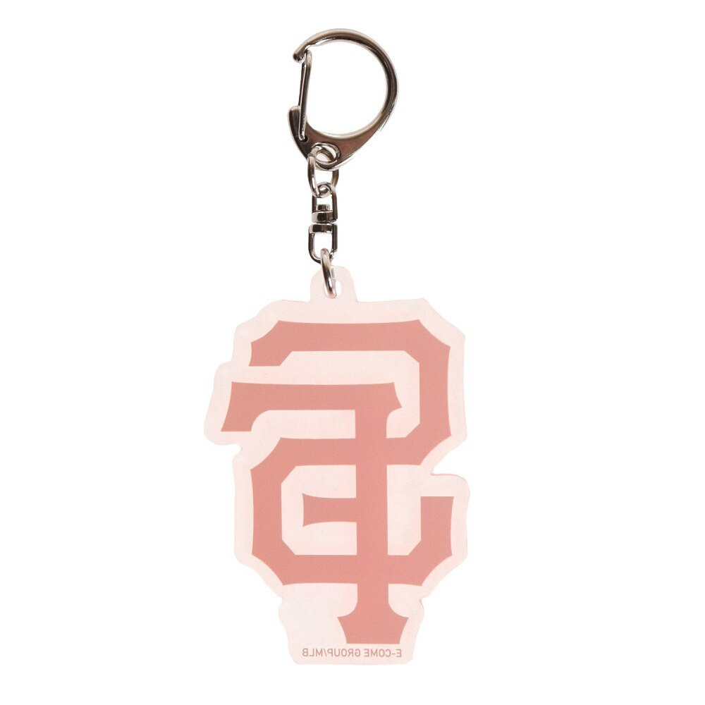 メジャーリーグ（MAJOR LEAGUE）（メンズ、レディース、キッズ）MLBアクリルキーホルダー SF-KEY01