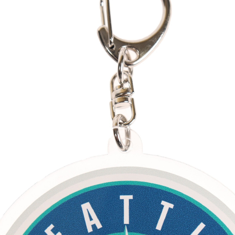 メジャーリーグ（MAJOR LEAGUE）（メンズ、レディース、キッズ）MLBアクリルキーホルダー SM-KEY01