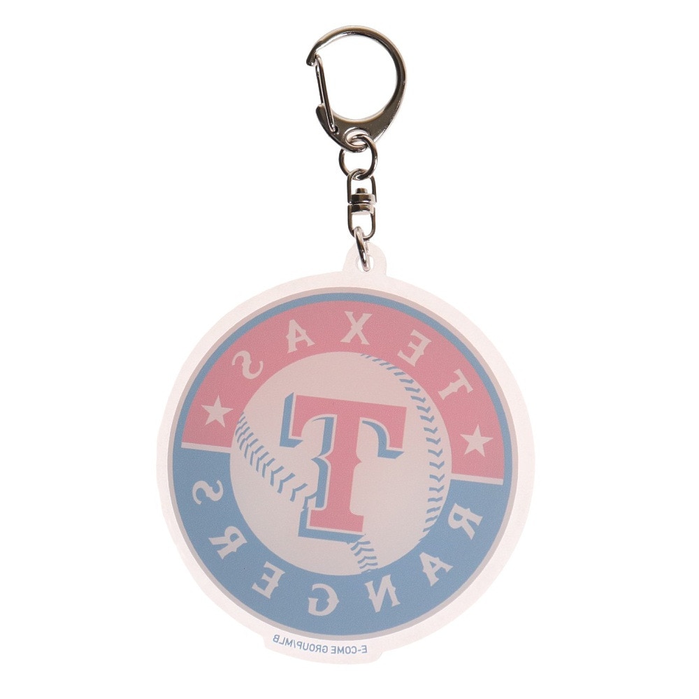 メジャーリーグ（MAJOR LEAGUE）（メンズ、レディース、キッズ）MLBアクリルキーホルダー TR-KEY01