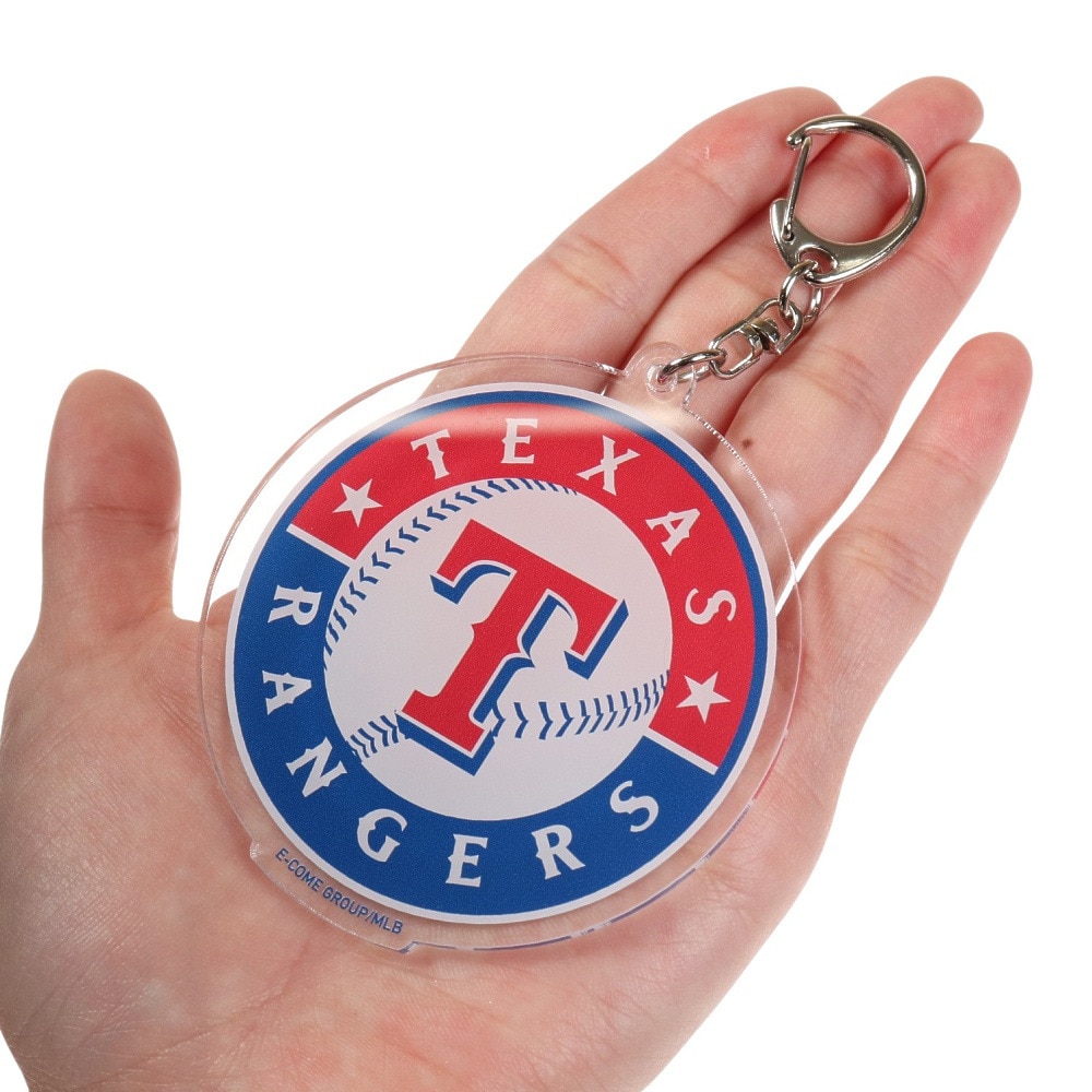 メジャーリーグ（MAJOR LEAGUE）（メンズ、レディース、キッズ）MLBアクリルキーホルダー TR-KEY01