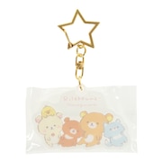 リラックマ（Rilakkuma）（メンズ、レディース、キッズ）ほにゃぐるみ～ず アクリルキーホルダー AB11301