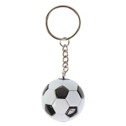 (メンズ、レディース、キッズ)スポーツボール キーホルダー サッカー IS013