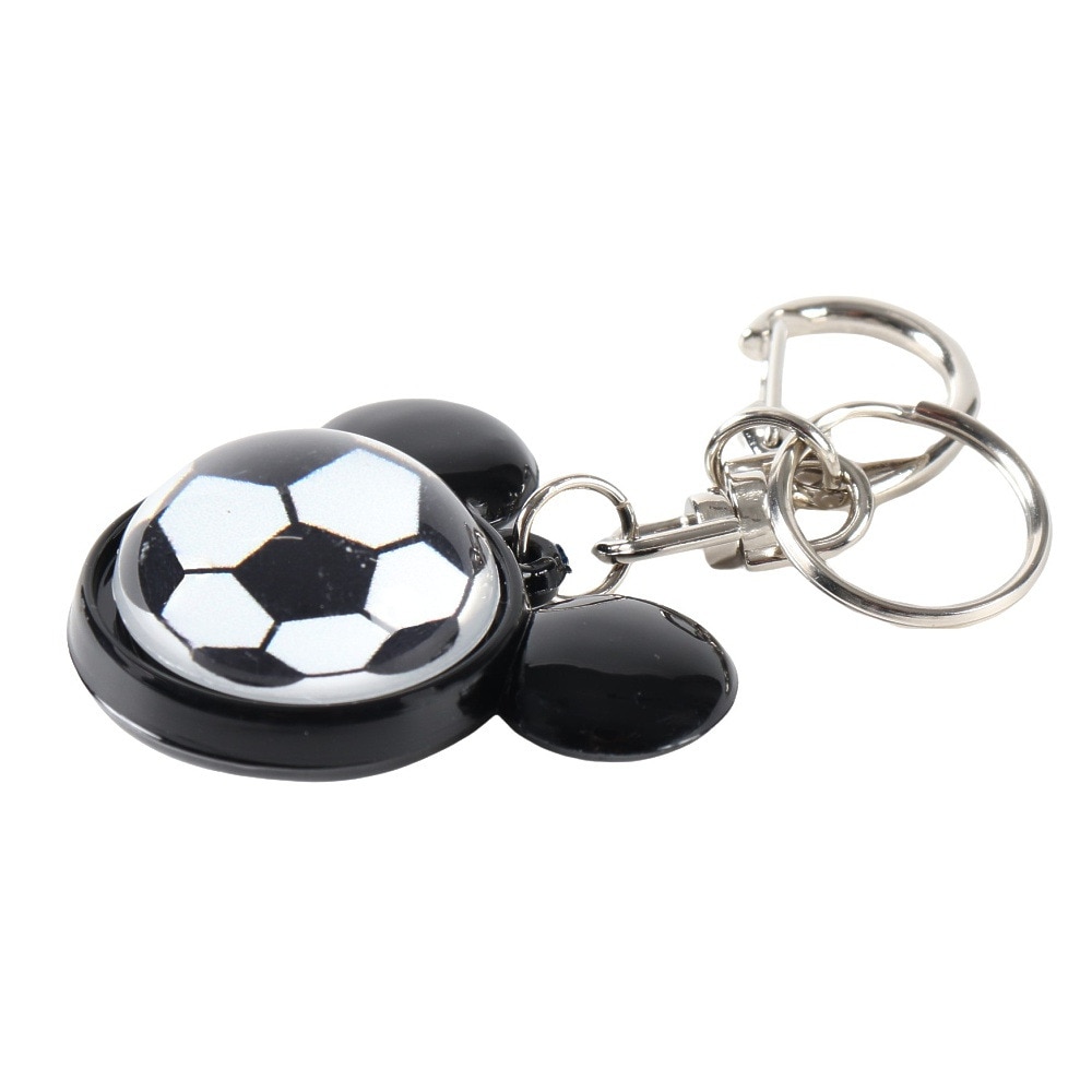 ミナミ（Minami）（メンズ、レディース、キッズ）くまスポーツキーホルダー サッカー HK033
