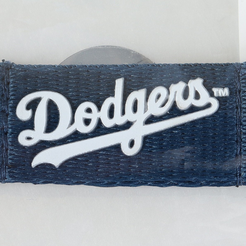 メジャーリーグ（MAJOR LEAGUE）（メンズ、レディース、キッズ）MLBキーチェーン ドジャーズ LA-KEY06/BLUE