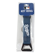 メジャーリーグ（MAJOR LEAGUE）（メンズ、レディース、キッズ）MLBキーチェーン ドジャーズ LA-KEY06/BLUE