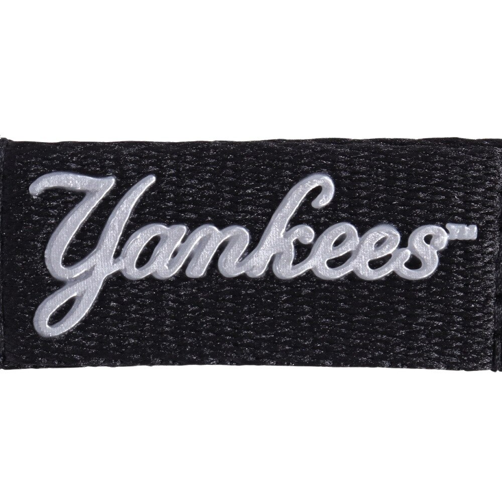 メジャーリーグ（MAJOR LEAGUE）（メンズ、レディース、キッズ）MLB キーチェーン 栓抜きストラップ YK-KEY06/BLACK