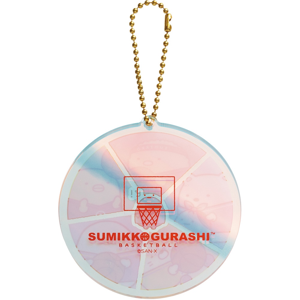 すみっコぐらし（Sumikkogurashi）（メンズ、レディース、キッズ）ダイカットアクリルキーホルダー AB25702