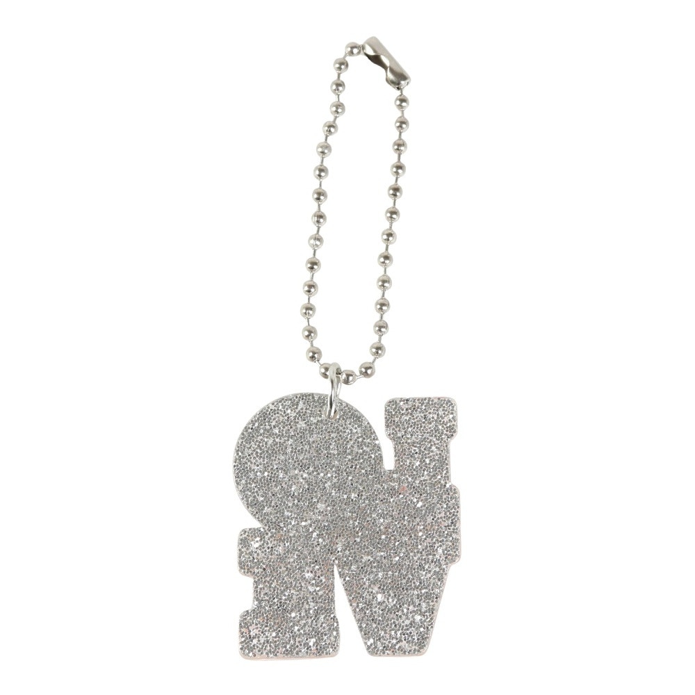 ミナミ（Minami）（キッズ）キーホルダー LOVEスポーツKC バスケ IS016