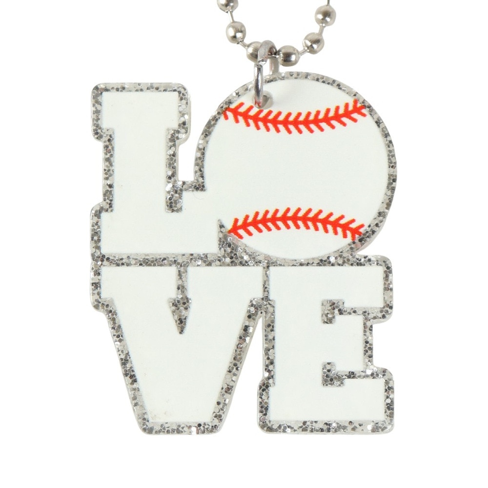 野球　キーホルダー 　33個セット アクリルキーホルダー 野球ボール柄 | スポーツ雑貨の通販