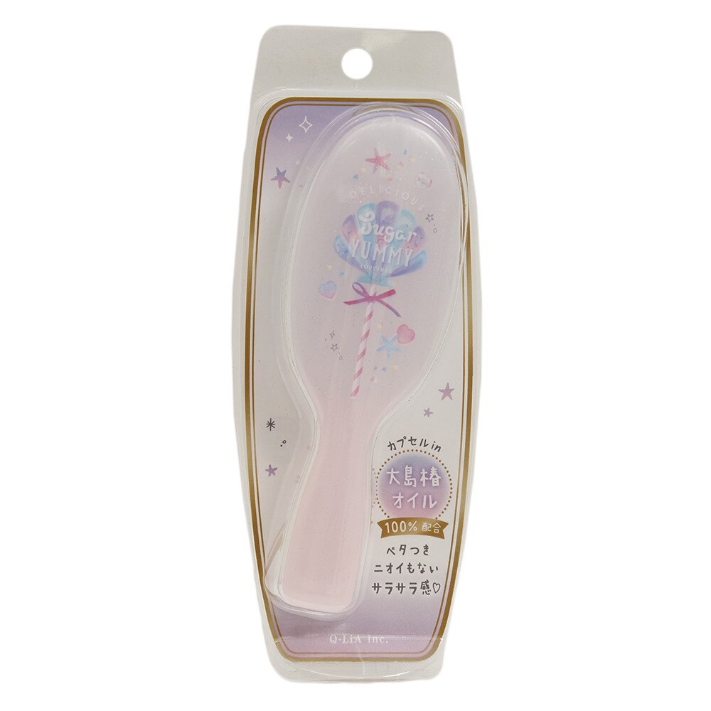  椿オイルブラシ シュガーヤミーキャンディ 36494 QL