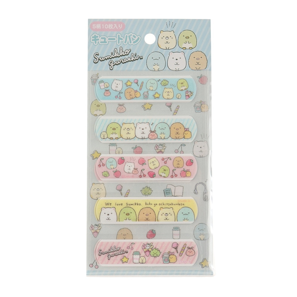 すみっコぐらし（Sumikkogurashi）（メンズ、レディース、キッズ）キュートバン CB33104