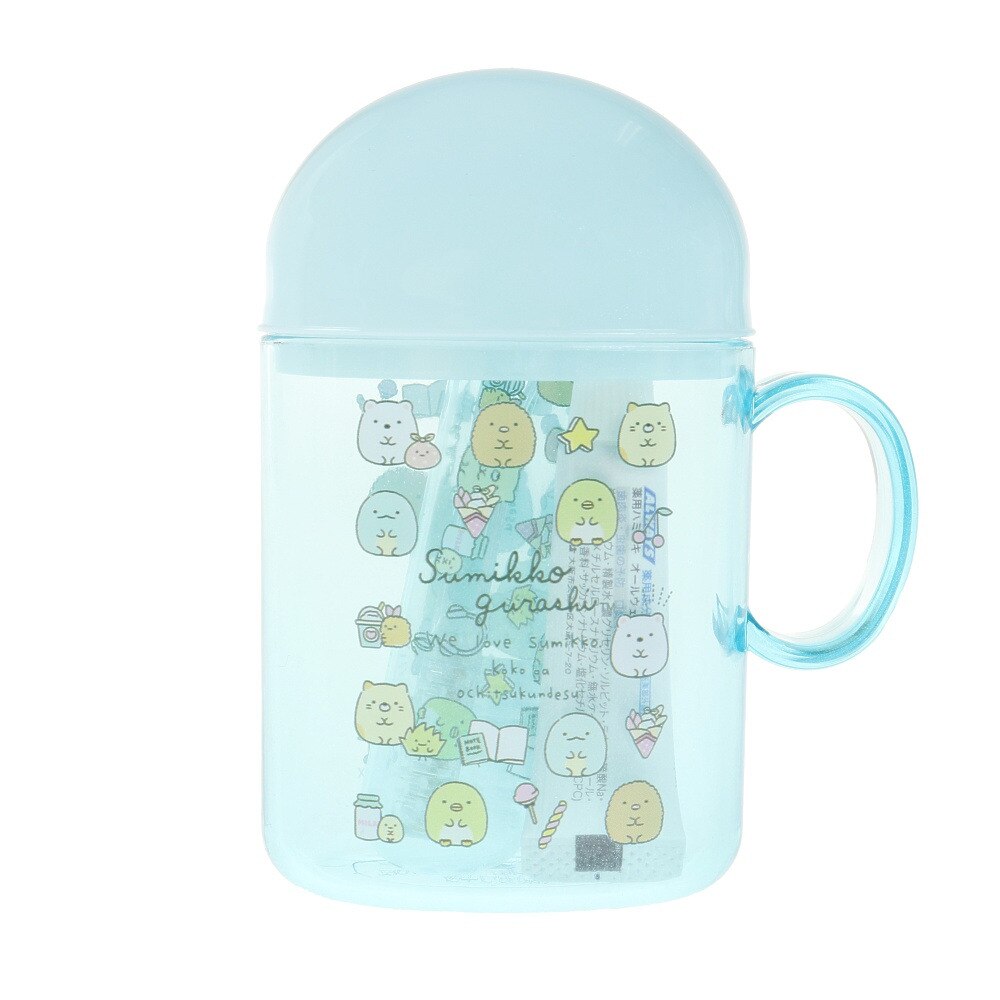 すみっコぐらし（Sumikkogurashi）（キッズ）歯ブラシセット FE30803