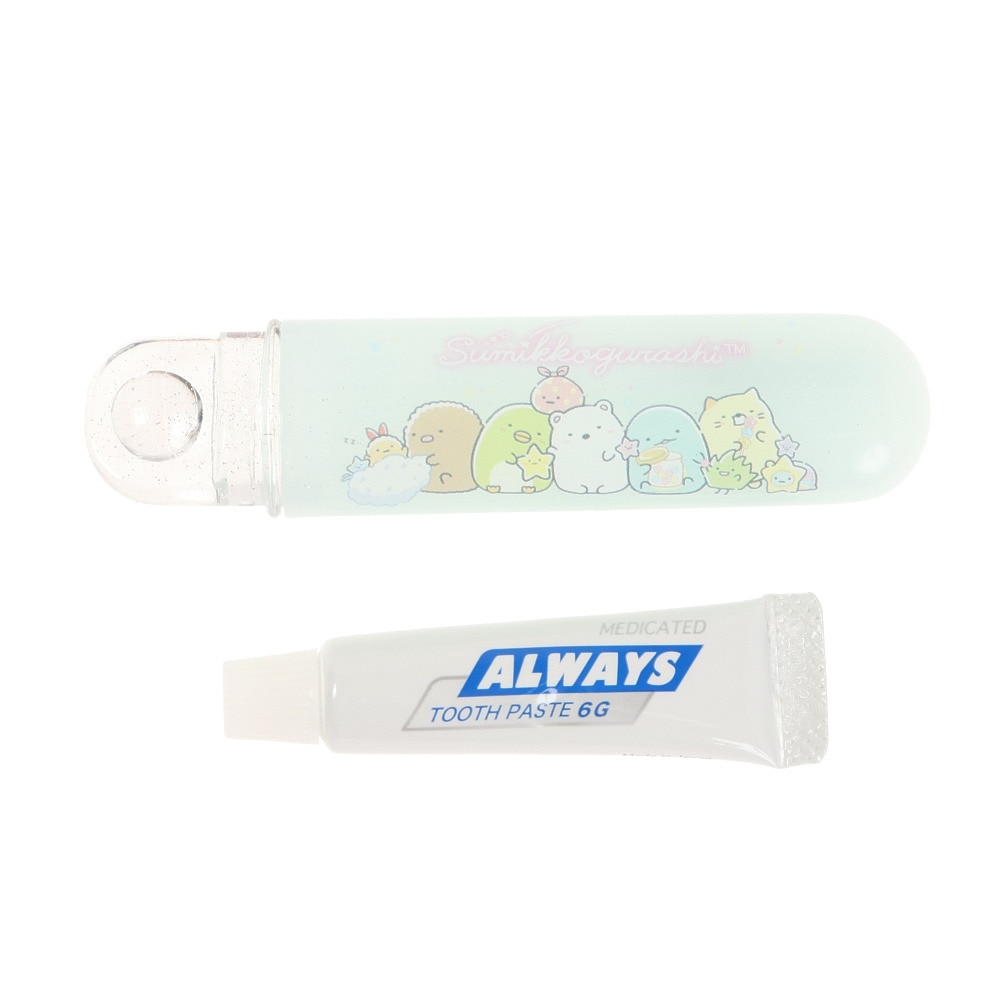 すみっコぐらし（Sumikkogurashi）（キッズ）星空さんぽ 歯ブラシセット FE31702