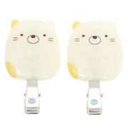 (レディース、キッズ)ヘアクリップ ねこ FE32104