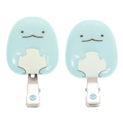 (レディース、キッズ)ヘアクリップ とかげ FE32105