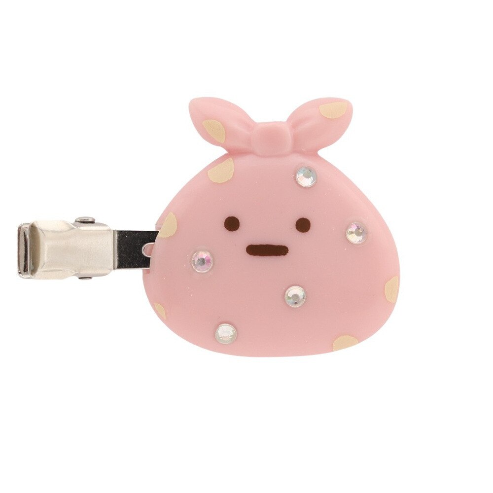 すみっコぐらし｜ヘアクリップ しろくま＆ふろしき FE34402 - スポーツ用品はスーパースポーツゼビオ