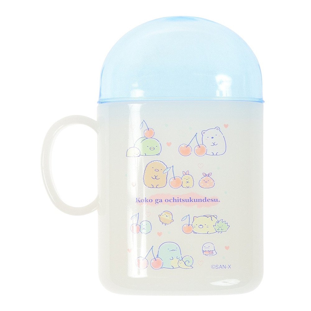 すみっコぐらし（Sumikkogurashi）（キッズ）歯ブラシセット すみっコぐらし FE35103