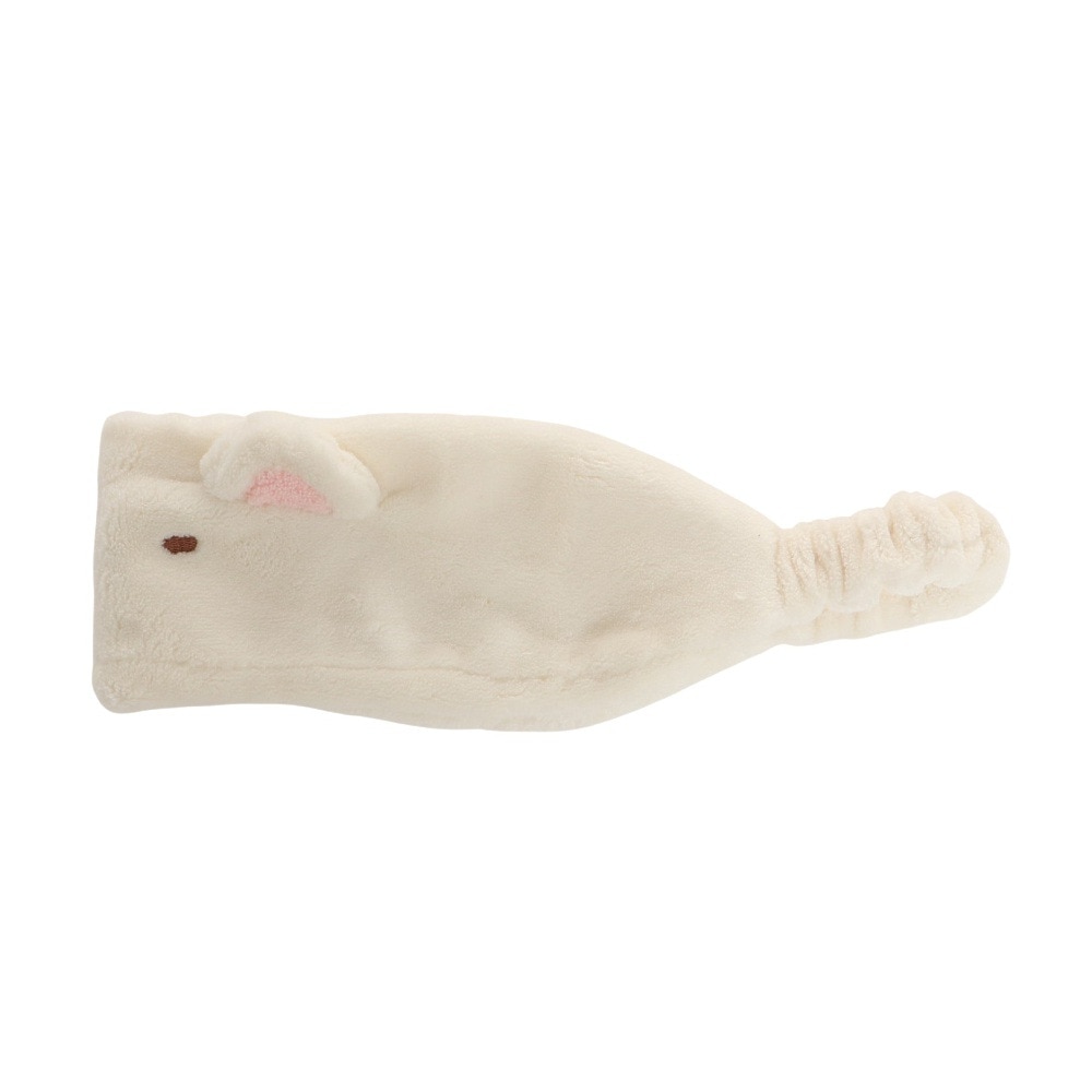 すみっコぐらし（Sumikkogurashi）（メンズ、レディース、キッズ）ヘアバンド おうちでくまカフェ しろくま CM40201