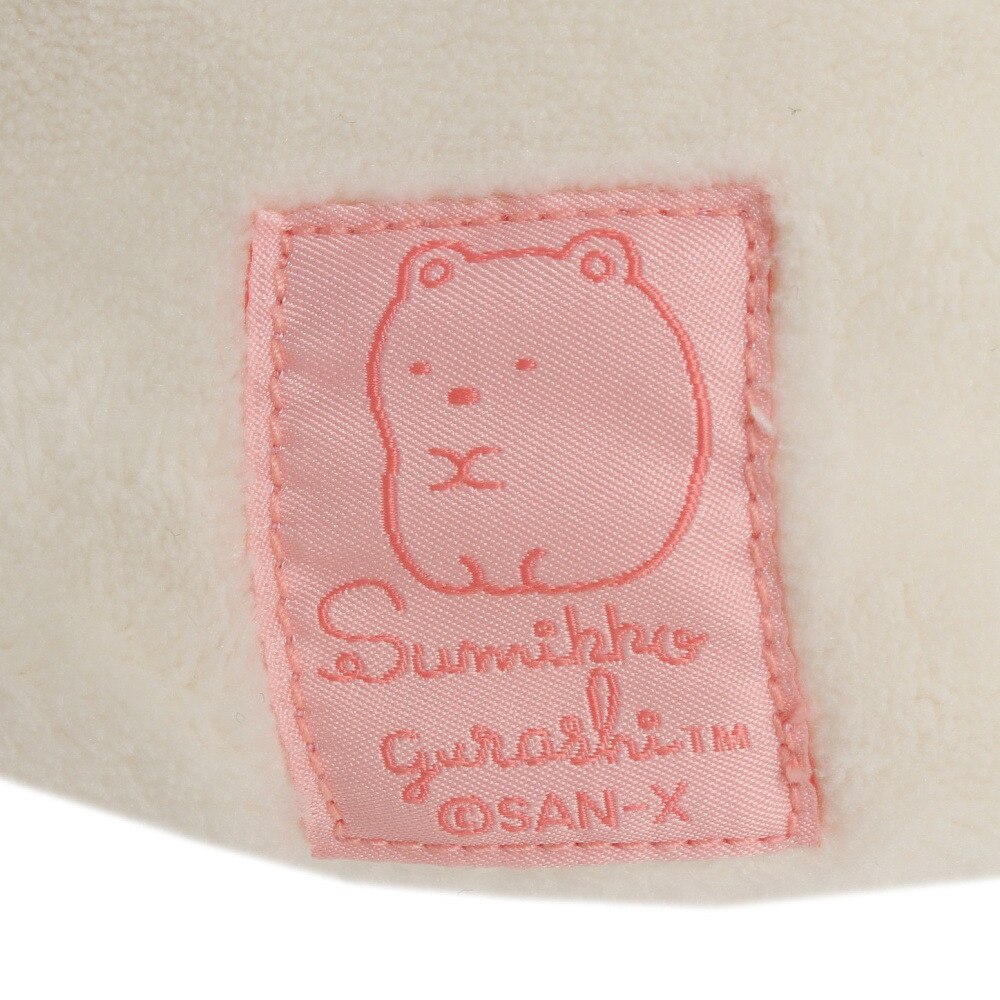すみっコぐらし（Sumikkogurashi）（メンズ、レディース、キッズ）ヘアバンド おうちでくまカフェ しろくま CM40201