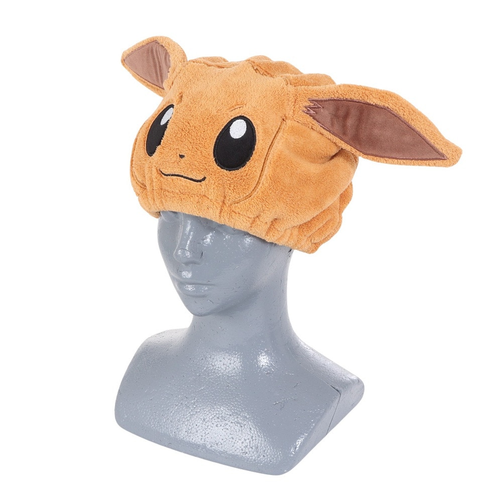 ポケモン（pokemon）（メンズ、レディース、キッズ）ポケモン ポケットモンスター ヘアキャップ イーブイ PM-0011