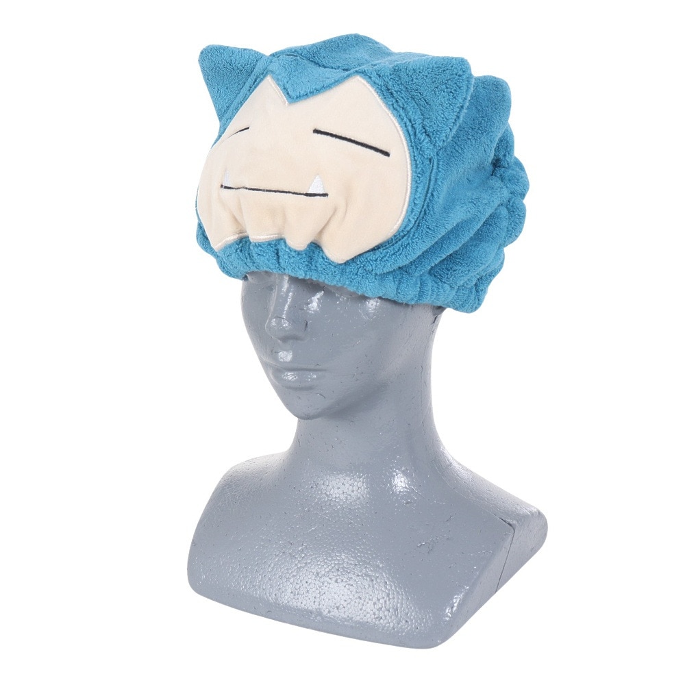 ポケモン（pokemon）（メンズ、レディース、キッズ）ポケモン ポケットモンスター ヘアキャップ カビゴン PM-0015