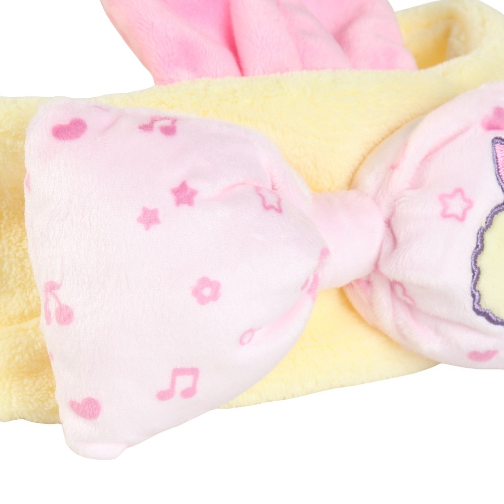 すみっコぐらし（Sumikkogurashi）（メンズ、レディース、キッズ）ヘアバンド 天使なえびてんアイドル ピンク CM48201