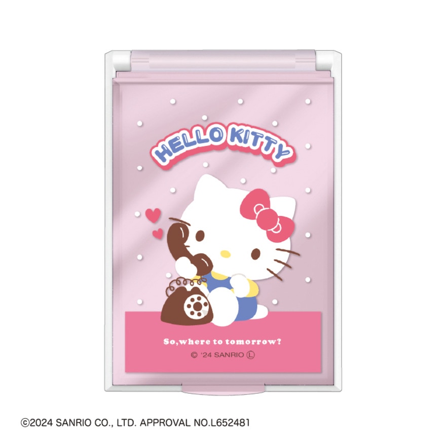 クラックス（CRUX）（レディース）Sサイズミラー ハローキティ 21 CR