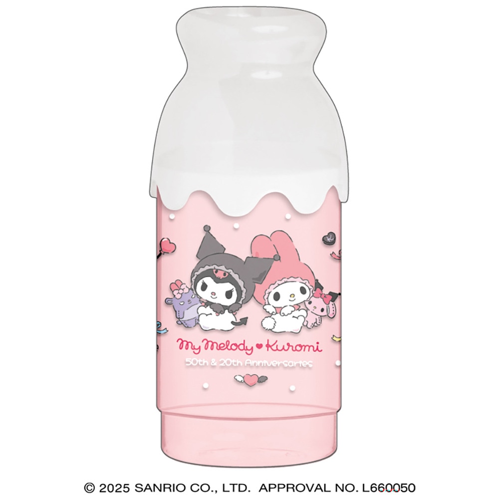 クラックス（CRUX）（キッズ）マイメロ クロミ歯磨きセット エンジェル